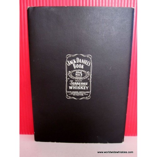 Jack Daniels Book - My Visit To Jack Daniels